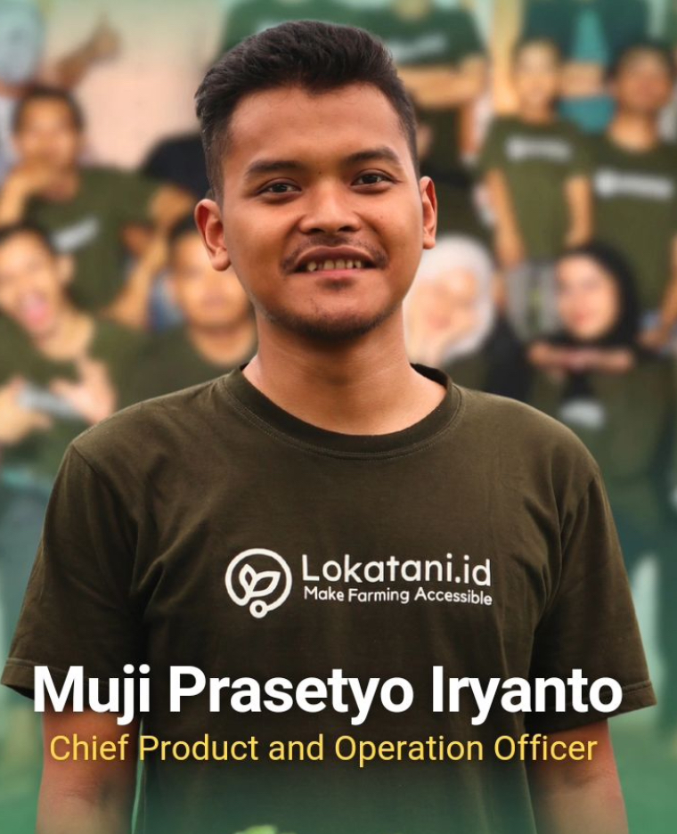 Muji Prasetyo Iryanto